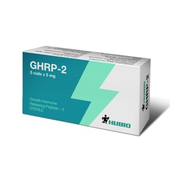 GHRP2 от хубиофарм