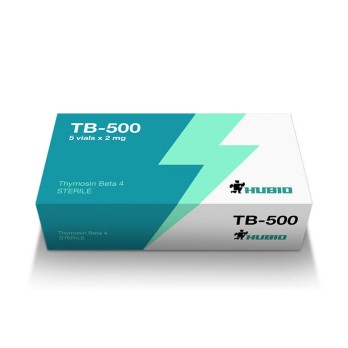 TB 500 упаковка