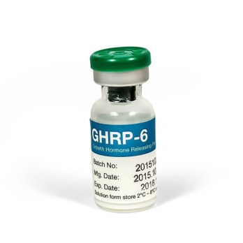 пептид GHRP6- фото