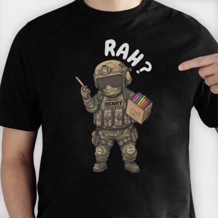 Funny Veterans For Military Patriotic Gift For Marines T-Shirt