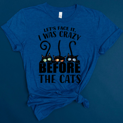The Cats Standard T-shirt